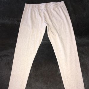 Capri Leggings, Size 11-13